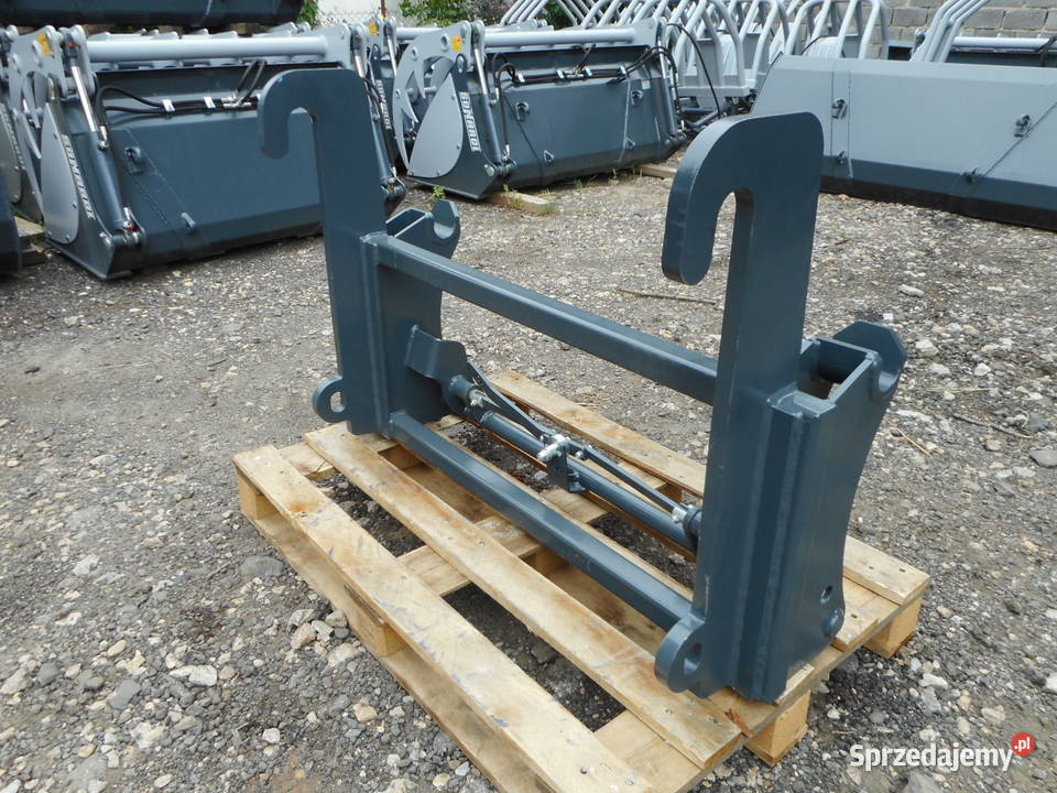SONAROL Przejściówka Adapter Redukcja JCB QFIT Rolnictwo Lubliniec