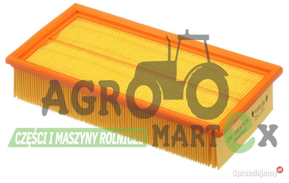 84045002 FILTR POW KABINA CNH Wichrów sprzedam