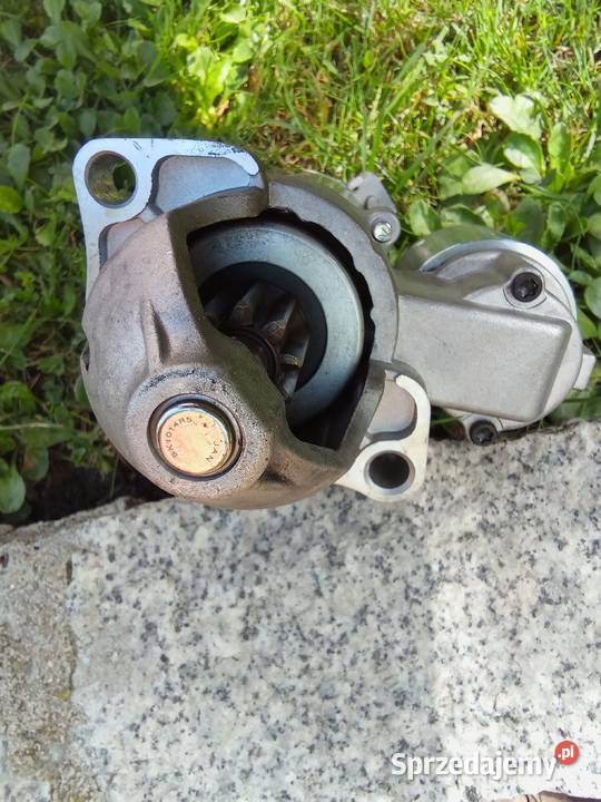 Rozrusznik BMW GS 1200 Ścinawa