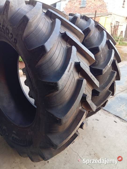 Opona Taurus 6506538 R38 Nowa Pakość