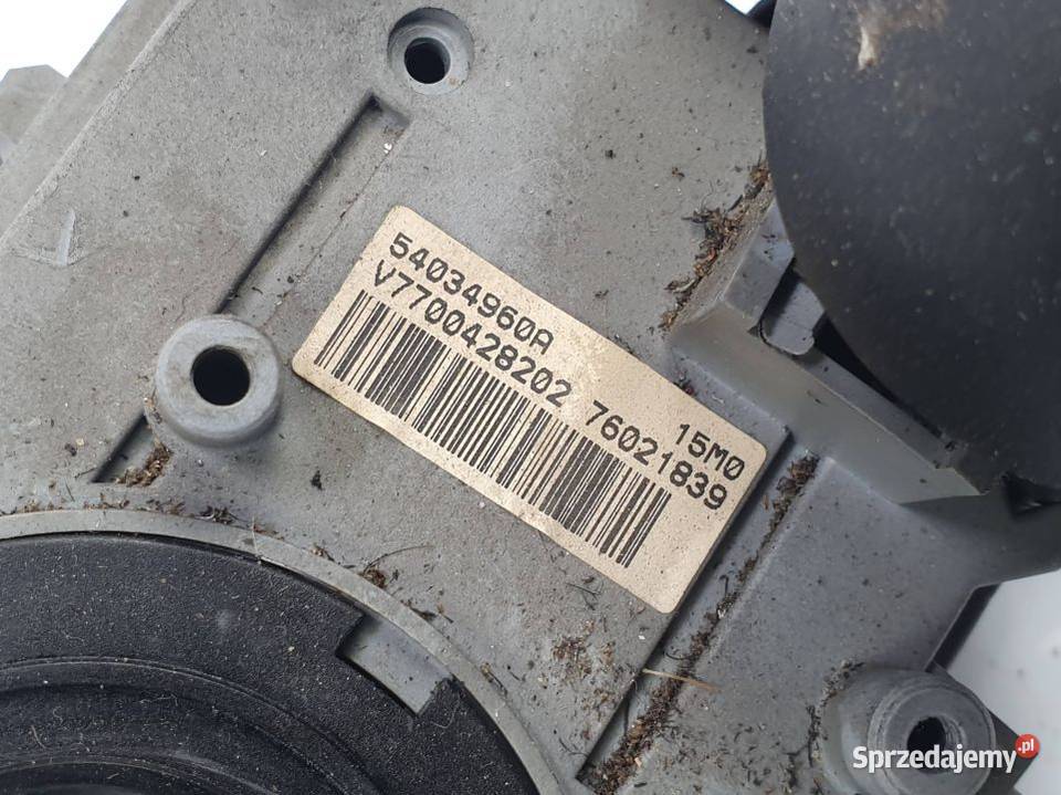 PRZEŁĄCZNIK ZESPOLONY RENAULT MEGANE SCENIC Lipno
