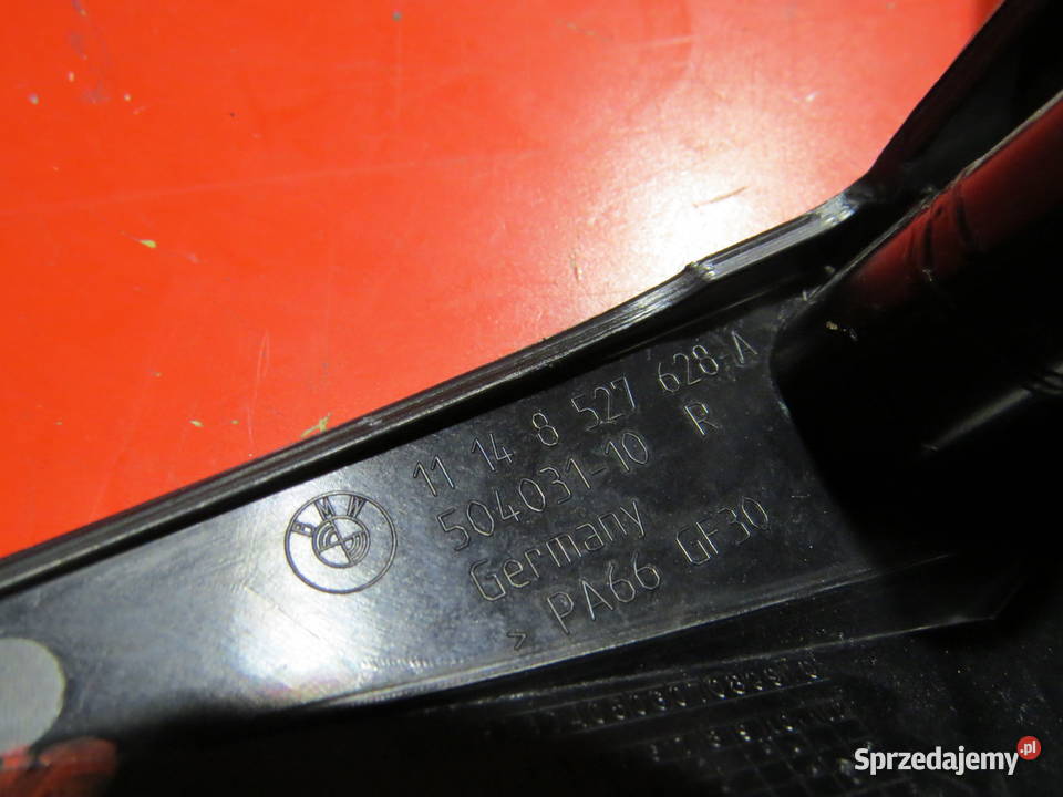 BMW K48 1600GT 1600 GT K1600GT OSŁONA MOCOWANIE Pozostałe Warszawa