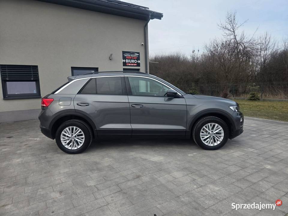 VW TROC Rok produkcji 2018 świętokrzyskie Sandomierz