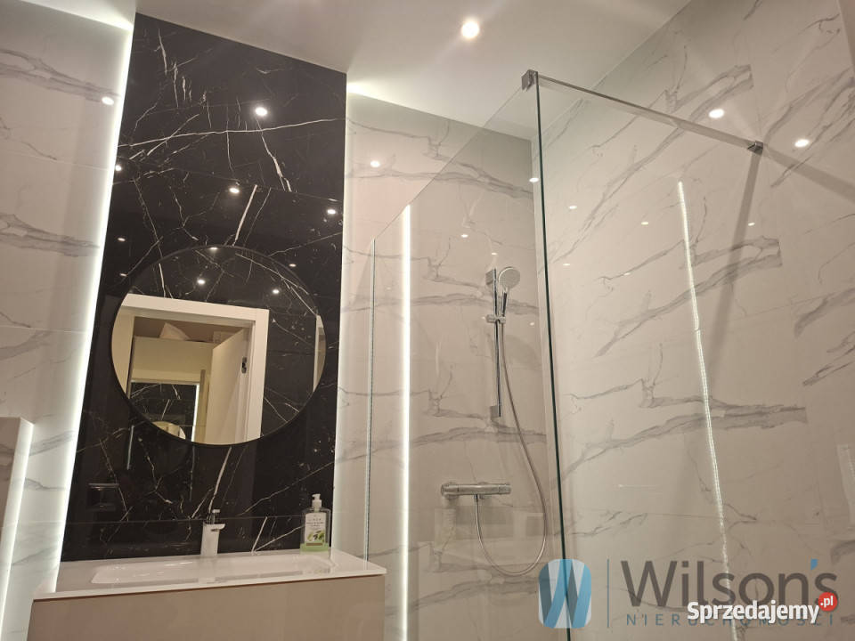 Mieszkanie 4705m2 2 pokojowe Warszawa 47.05m2