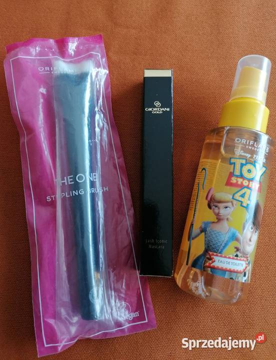 Kosmetyki Oriflame kremtusz do rzęs pędzel sprzedam