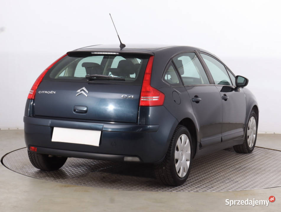 Citroen C4 16 VTi manualna Piaseczno