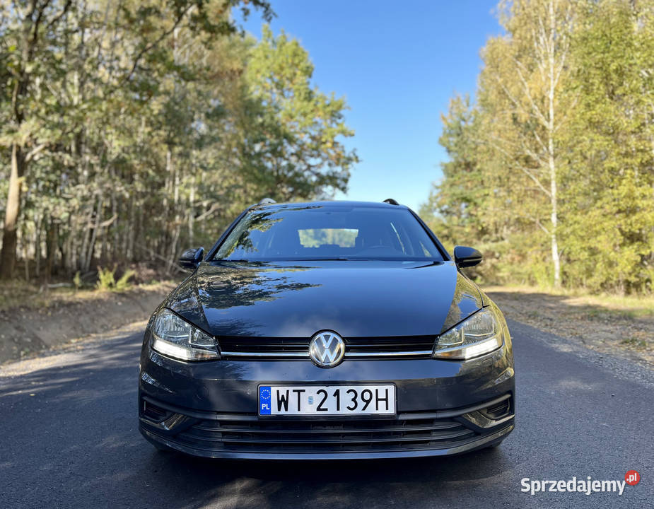 VOLKSWAGEN GOLF VII K0MBI 2018