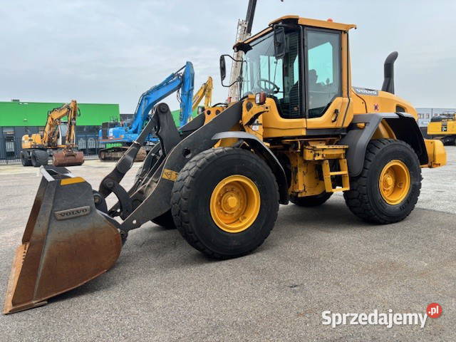 Volvo L 60 G Koparko ładowarki Warszawa sprzedam