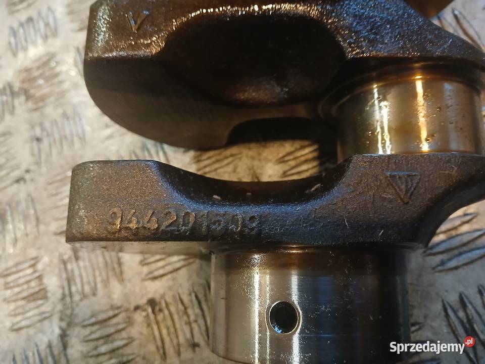 Wał Korbowy panewki Porsche 944 25 B M44 Radłów