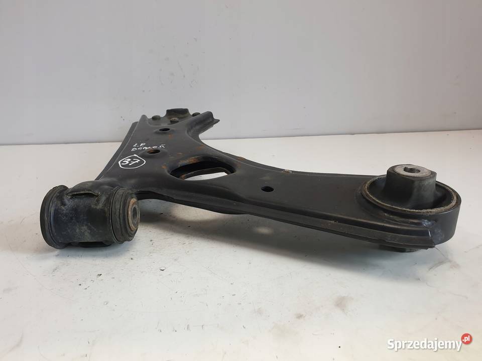 Fiat Doblo II lift LEWY DOLNY WAHACZ przód osobowe Rudka