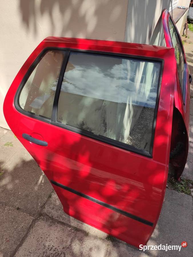 VW GOLF 4 5DRZWI DRZWI KOLOR LY3D pomorskie Kobylnica