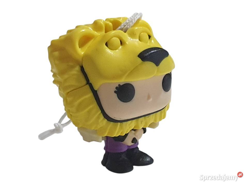 Figurka Luna Lovegood w stroju lwa Harry Potter Cieszyn