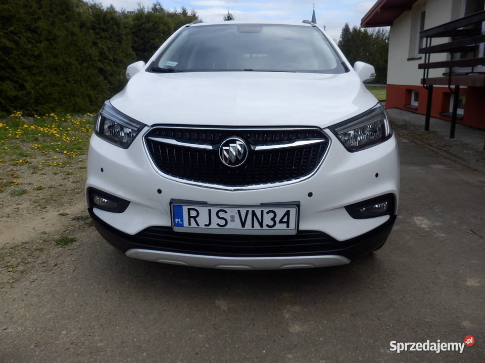 Opel MokkaBuick Encore 2019r 14 140 4x4 automat nawigacja Mokka Harklowa