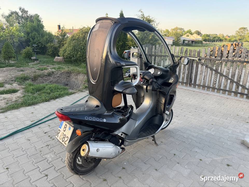 BMW C1 125 executive Nowielin