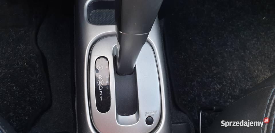 Nissan Note 16 Automatik Tekna Łaskarzew