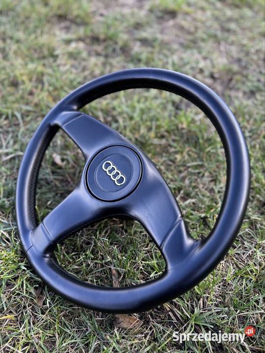 Kierownica Audi 80 coup B3 B4 nie S2 RS2
