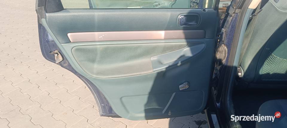 Boczki Tapicerki Audi A4 B5 FL a25
