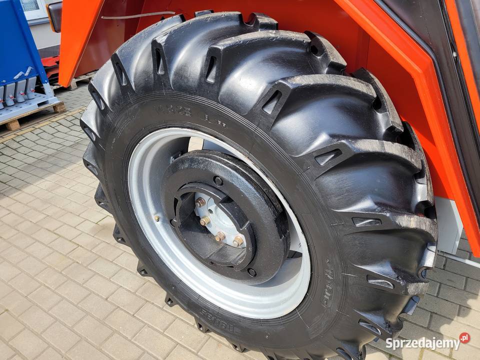 Ciągnik rolniczy Ursus C360 z kabiną 600971818 Jarosław