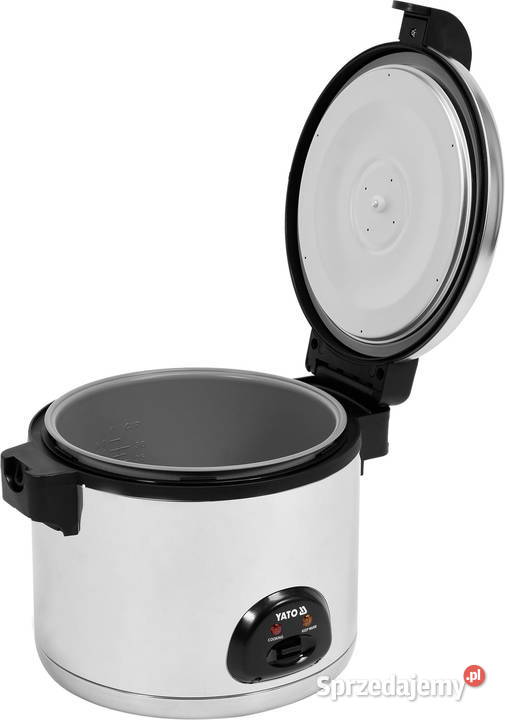 Urządzenie do gotowania ryżu 155L 30 porcji sprzedam