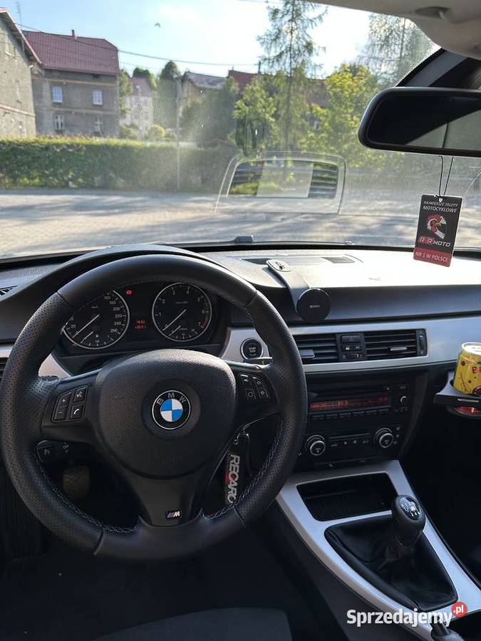 Bmw e90 316i LCI pakiet sport Bożków
