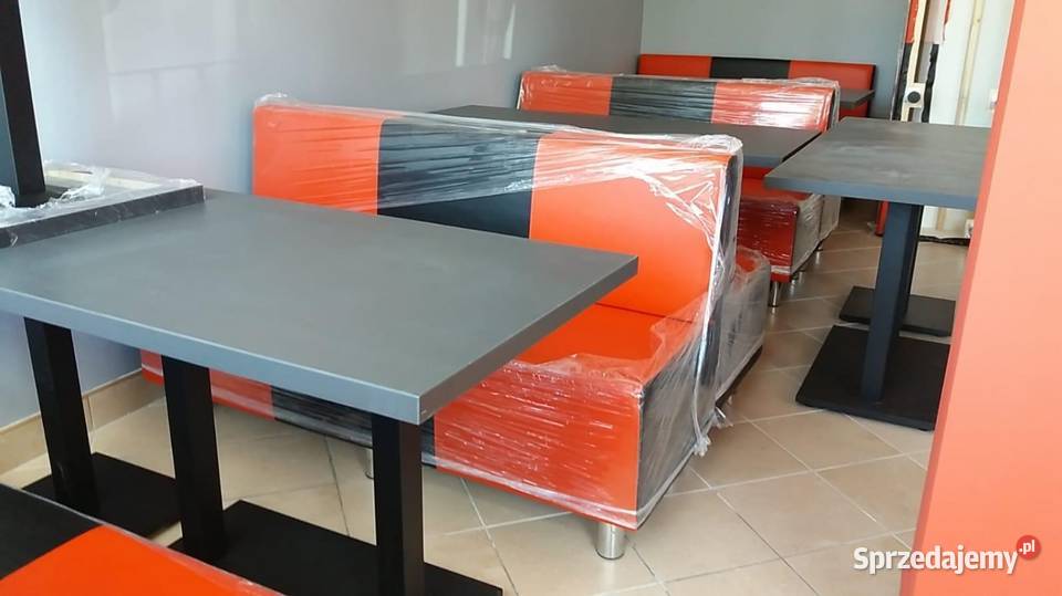Sofy loże pub bar restauracja śląskie Siemianowice Śląskie sprzedam
