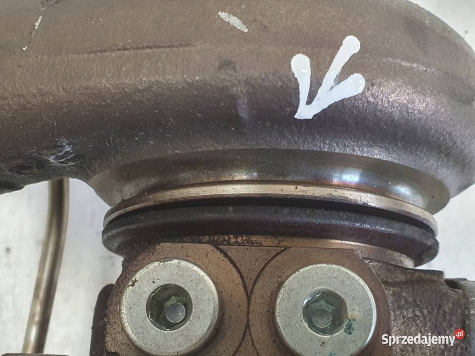 TURBOSPRĘŻARKA Ford Focus MK3 III 16 EcoBoost