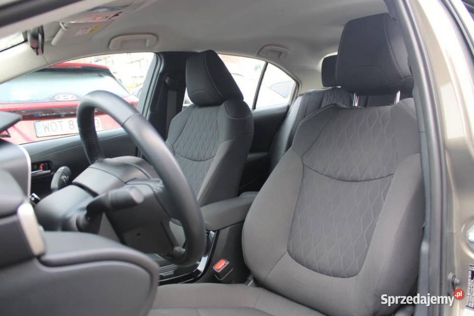 Toyota Corolla 2022r salon serwis ASO Carplay Kraków