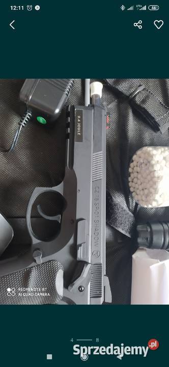 Karabinek szturmowy AEG DS4 Carbine komplet ASG Warszawa