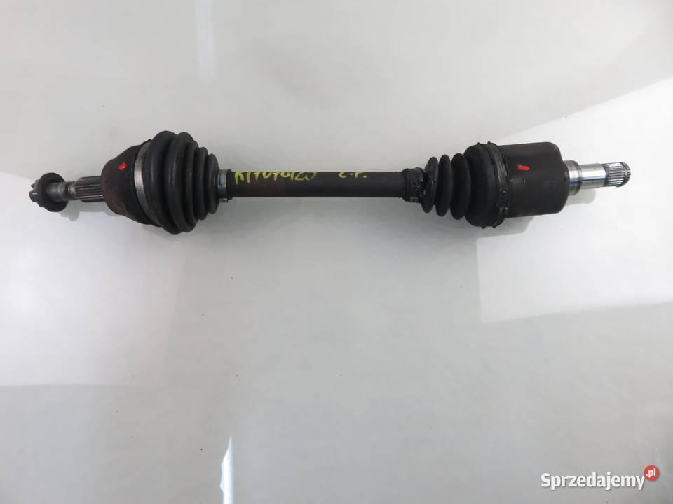 PÓŁOŚ LEWA PRZEDNIA FORD FOCUS MK3 III 16 TDCi małopolskie