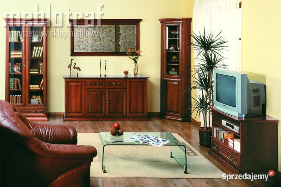 koneserówkomoda drewniana RAINER 91x88x47 Warszawa