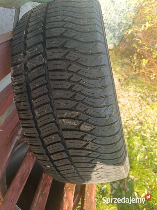 Sprzedam opony 235 55 18 wielosezonowe Promnik