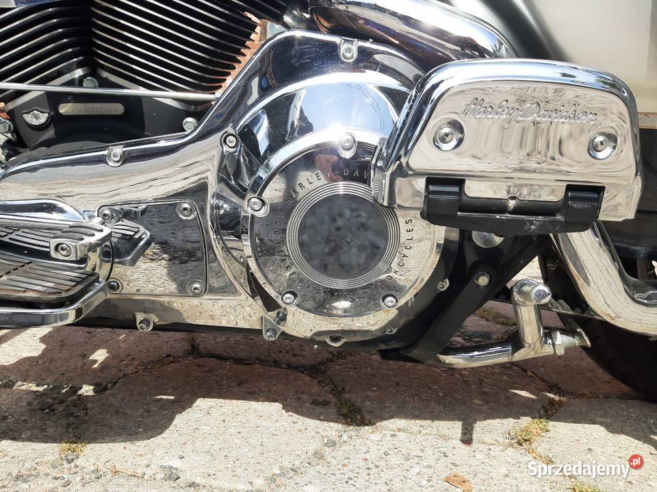 HarleyDavidson Electra Glide Clasic 1450cm3 Harley-Davidson Olsztyn sprzedam