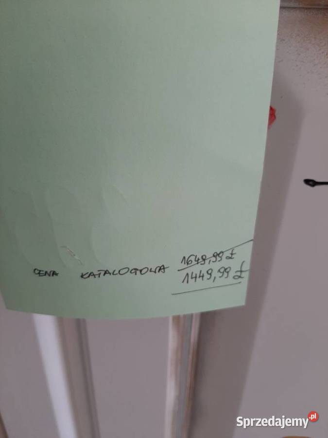 Szafa na ubrania dwu drzwiowaprodukcja włoska Wodzisław Śląski sprzedam