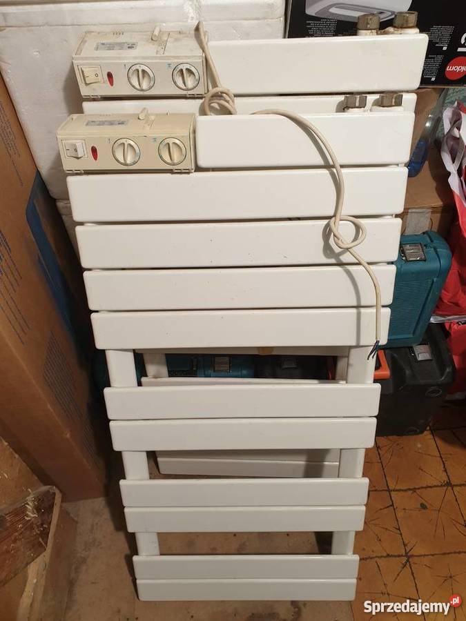 Grzejnik wodnoelektryczny ALISSA Rzeszów sprzedam