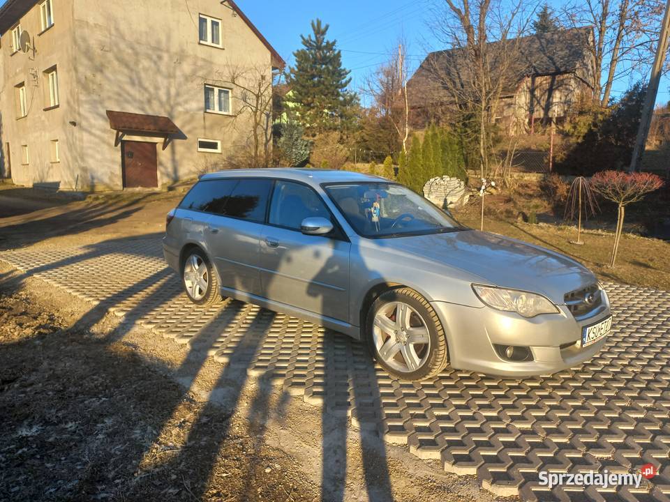 Sprzedam subaru legacy Kraków