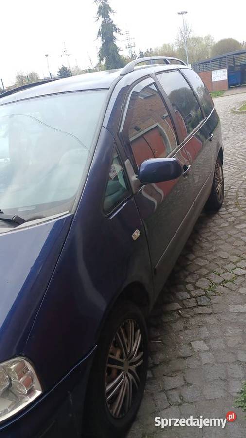 Sprzedam sharana 19tdi 130 śląskie