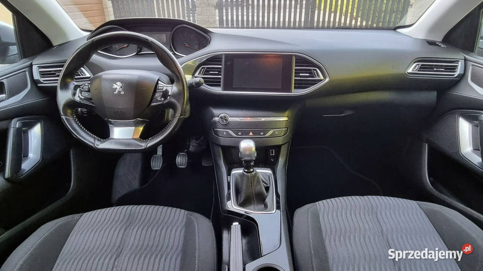 Peugeot 308 SW 16 HDI Navi Kamera Super Stan Peugeot mazowieckie Płońsk