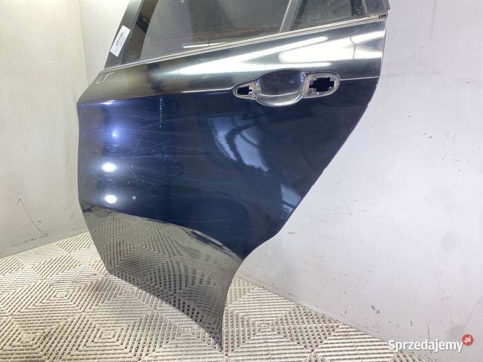 DRZWI LEWY TYŁ BMW E71 SUV 0714 osobowe sprzedam