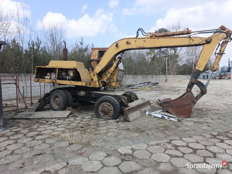 Koparka EO3322a Maszyny budowlane Białystok