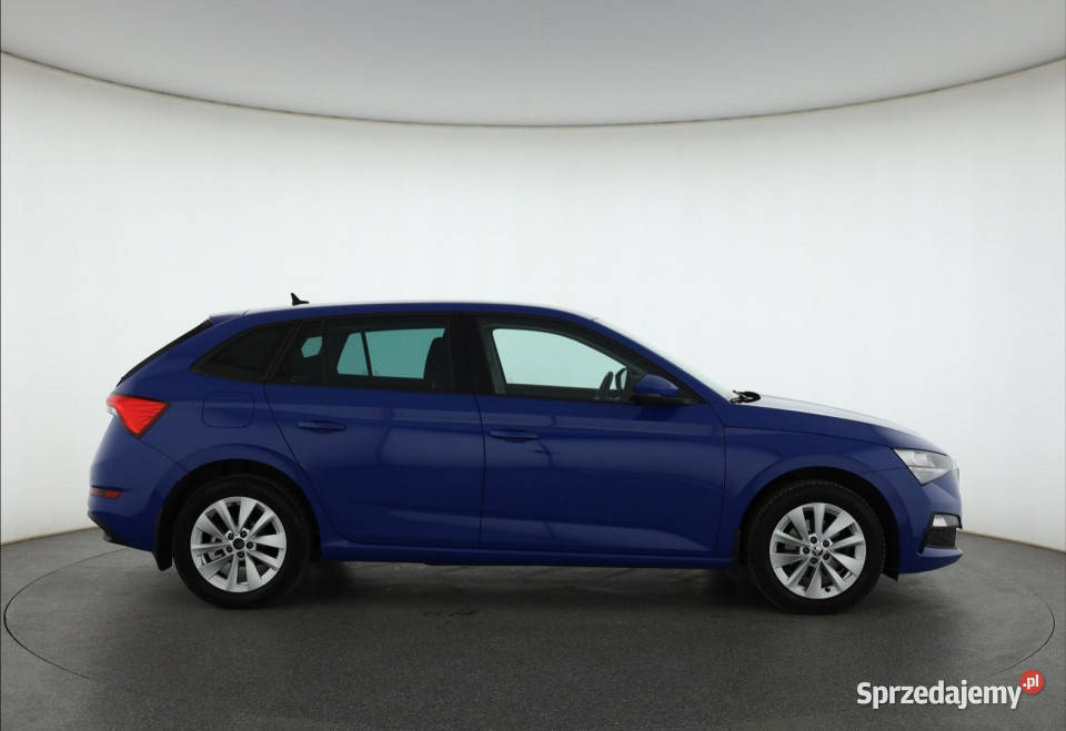 Skoda Scala 10 TSI 4/5