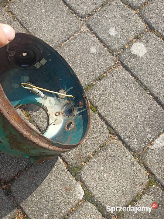 M72 M72 skorupa lampy kujawsko-pomorskie Bydgoszcz