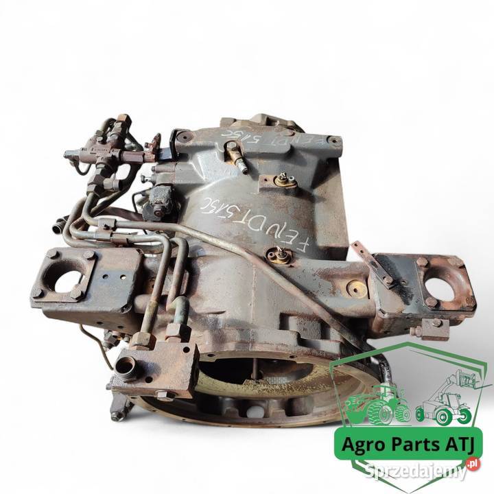 Skrzynia biegów M514100100202 Fendt Favorit 515 podlaskie Ciechanowiec