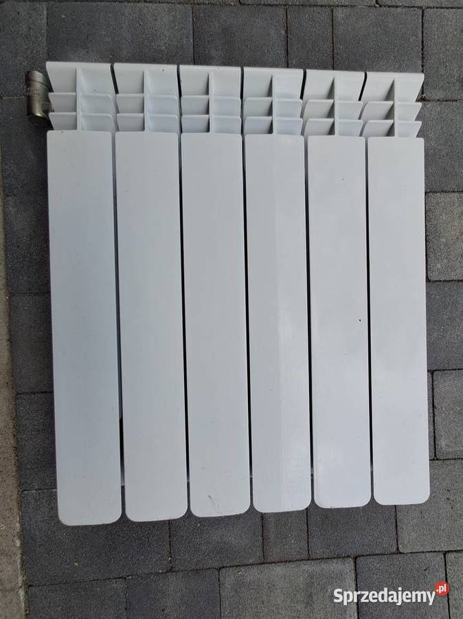 Grzejnik aluminiowy Piotrków Trybunalski