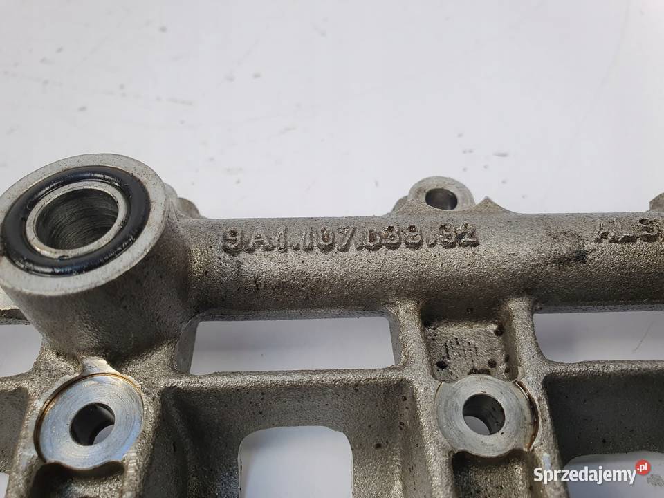 SEPARATOR OLEJU Porsche 911 991 GT3 38 osobowe