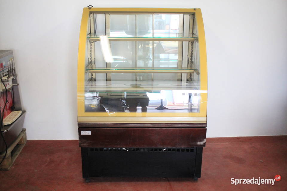Witryna chłodniczacukiernicza JBG LDE0905 Pszczyna