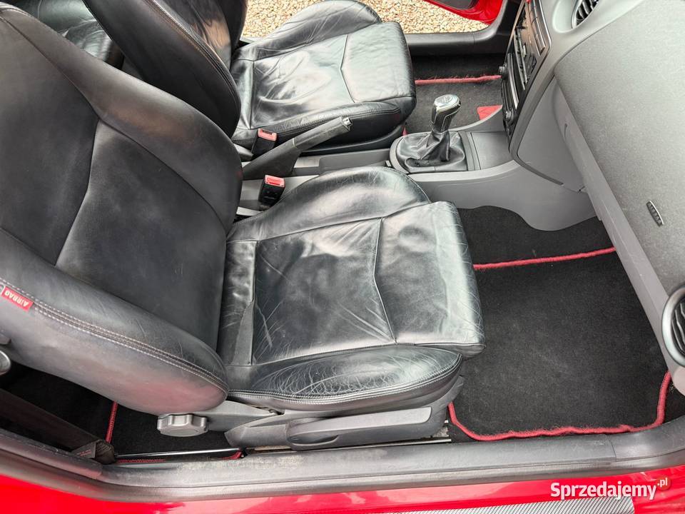 SEATIbizaskórawypasGAZ stan Frydrychowice