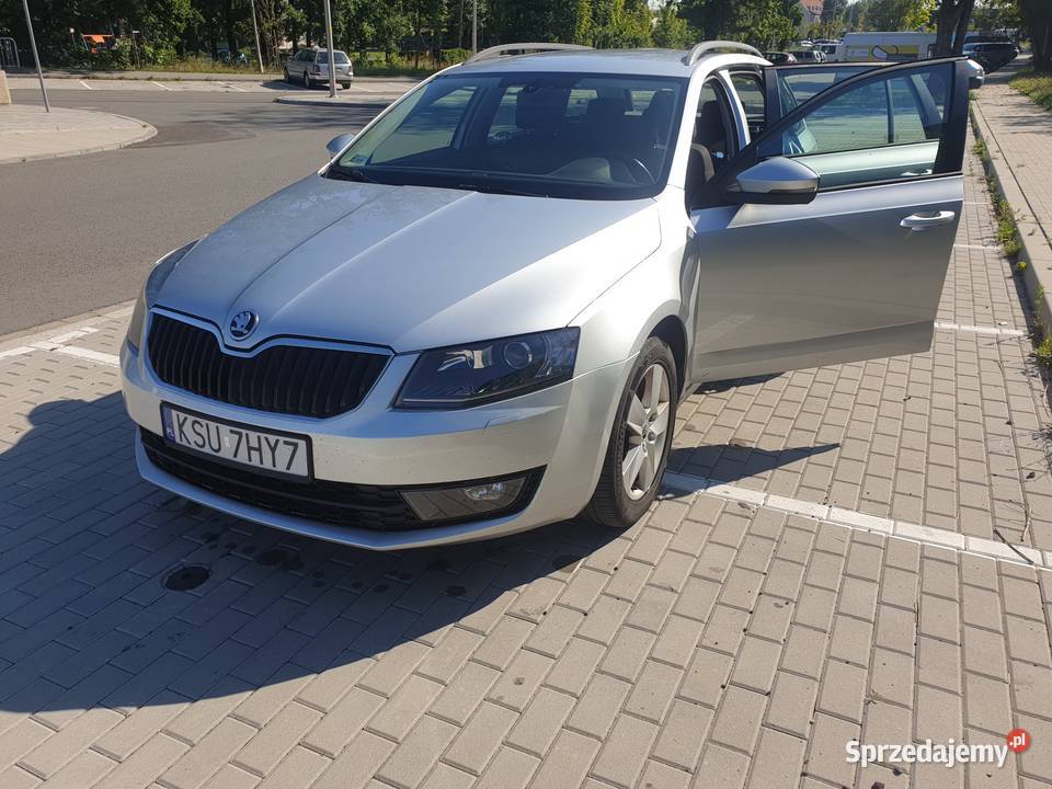 koda Octavia III 20 TDI 150 DSG Ambition Xenon Opole sprzedam