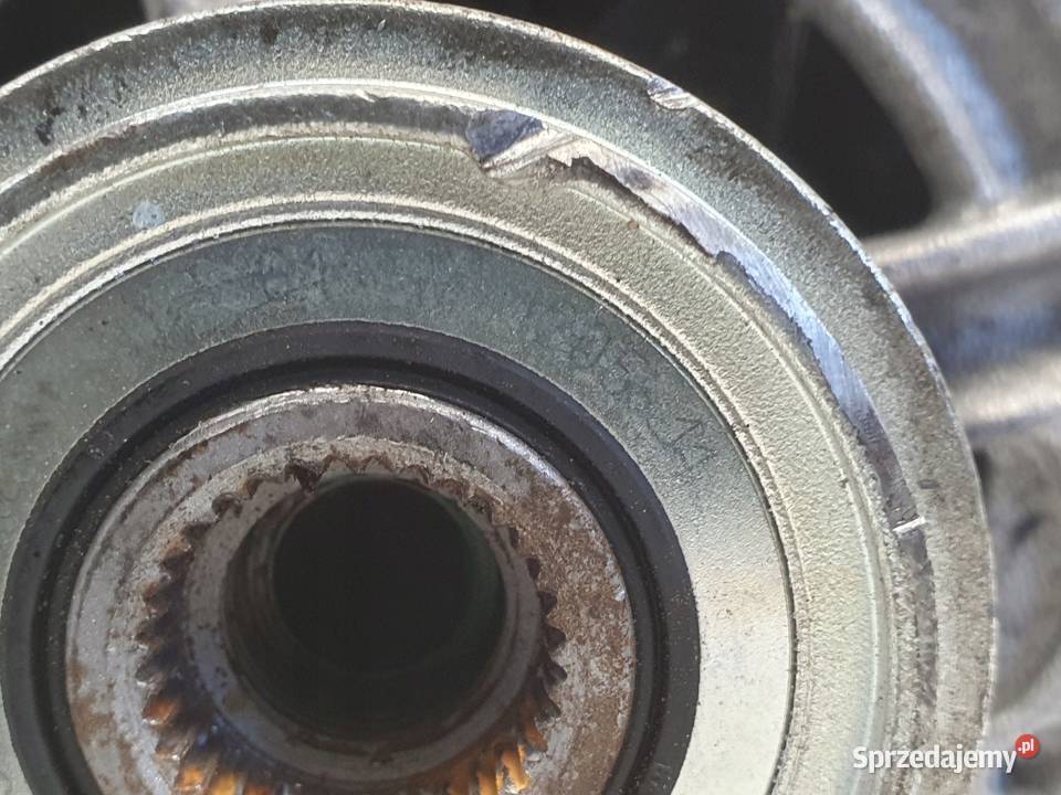 VW Polo IV 19 TDI ALTERNATOR 0124325001 osobowe Janów