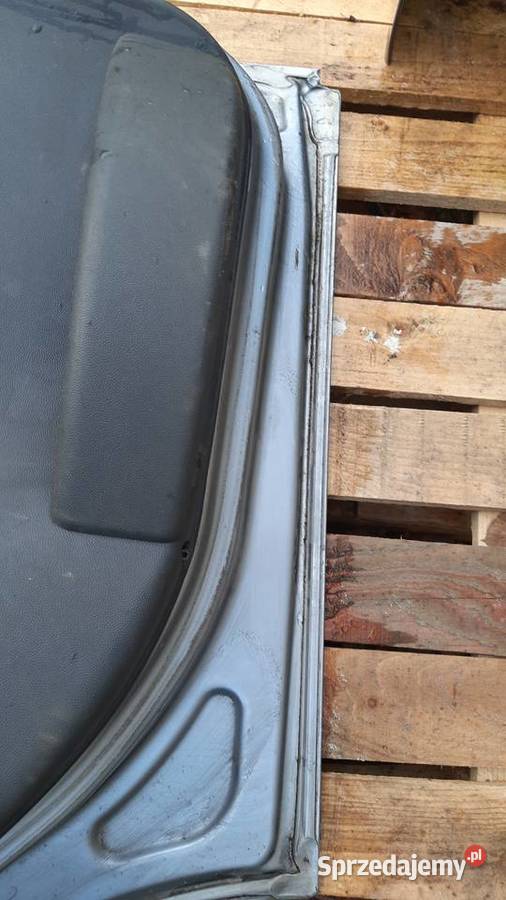 drzwi lewe Opel Corsa C 5drzwi klapa i inne lak Dębno