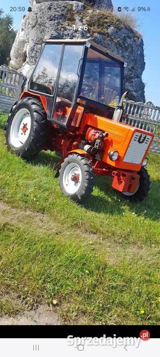 Władimirec t25 Władimirec Tarnowskie Góry